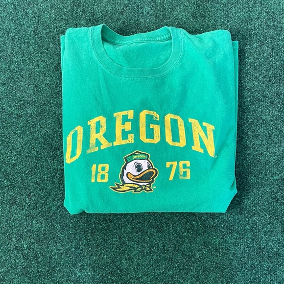University of Oregon Ducks long sleeve - Picture 5 of 5